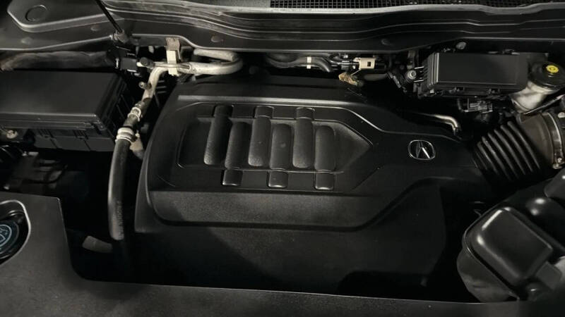 2019 Acura MDX SH-AWD