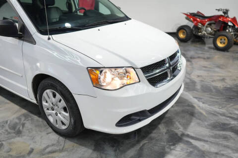 2017 Dodge Grand Caravan