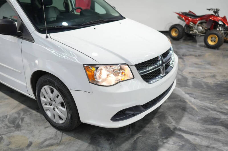 2017 Dodge Grand Caravan