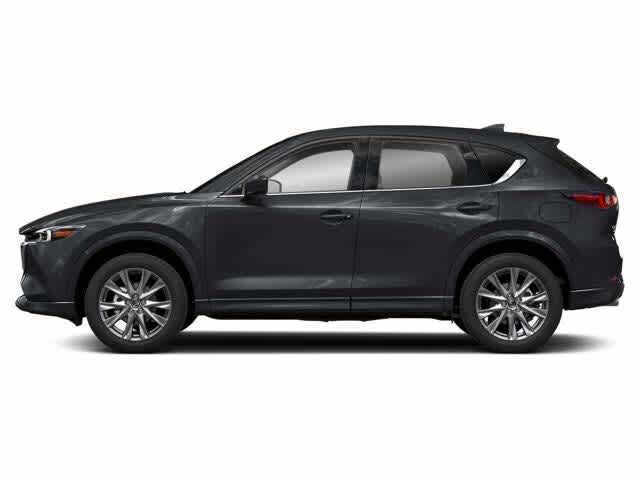 2025 Mazda CX-5 2.5 S Premium Plus