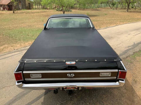 1970 Chevrolet El Camino