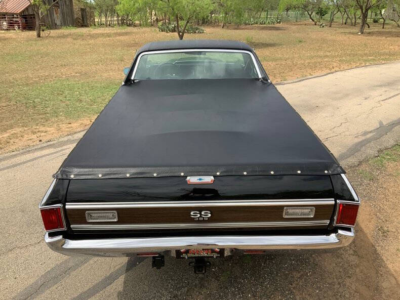 1970 Chevrolet El Camino