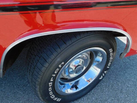 1969 Chevrolet Chevelle