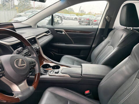 2019 Lexus RX 350