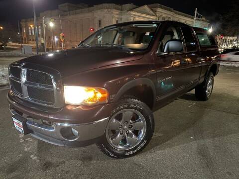 2005 Dodge Ram Pickup 1500 for sale at Your Car Source in Kenosha WI