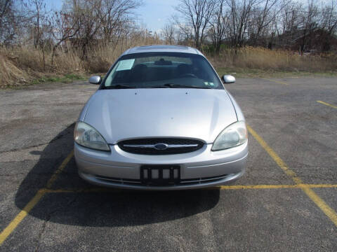 2002 Ford Taurus SES Deluxe