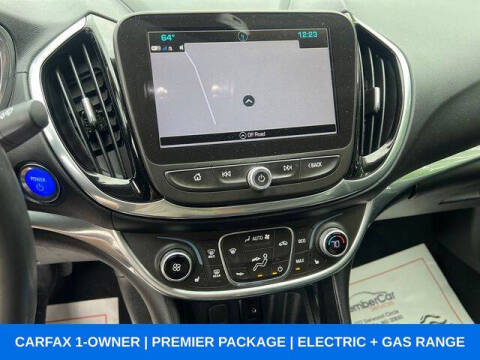 2018 Chevrolet Volt Premier