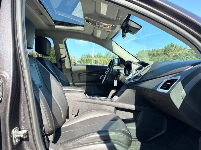 2014 GMC Terrain Denali