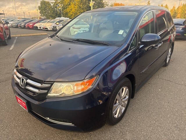 2015 Honda Odyssey EX-L