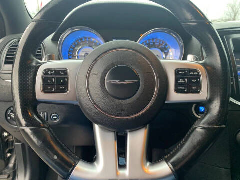 2012 Chrysler 300 SRT8