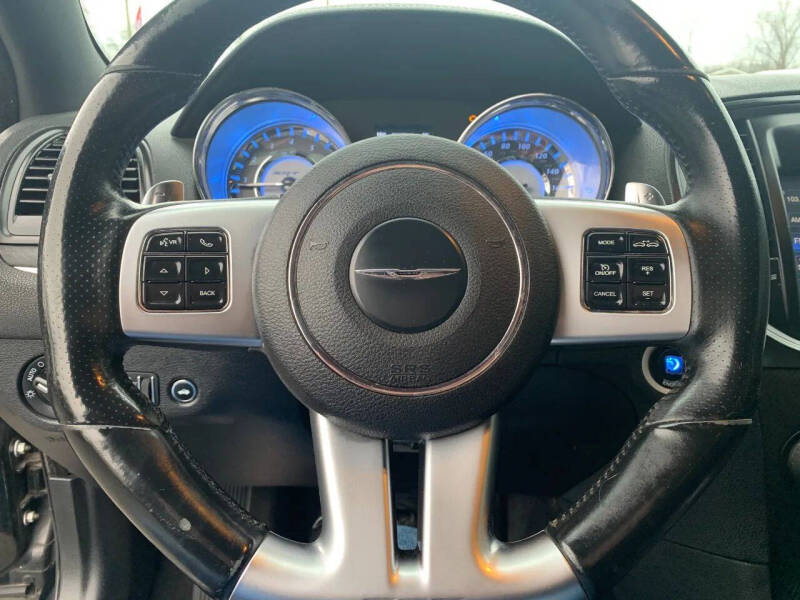 2012 Chrysler 300 SRT8