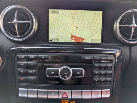 2015 Mercedes-Benz SLK SLK 250