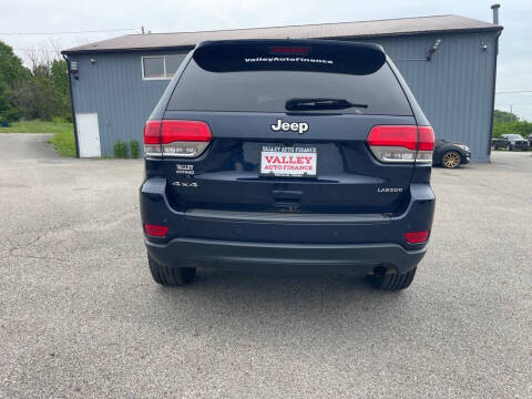 2016 Jeep Grand Cherokee Laredo