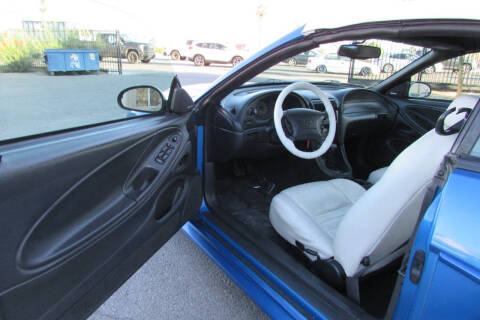 2000 Ford Mustang GT