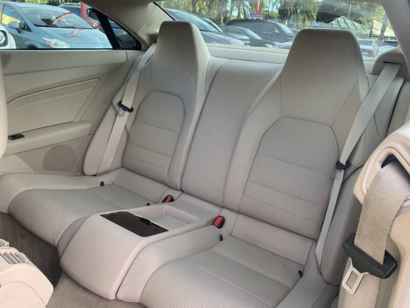 2014 Mercedes-Benz E-Class E 350