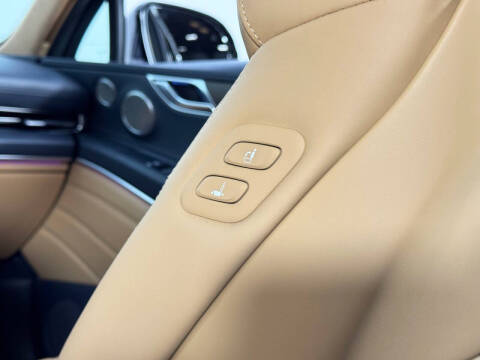 2023 Genesis GV80 3.5T Advanced+