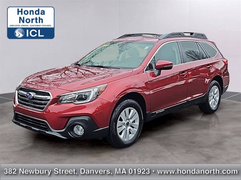 2019 Subaru Outback for sale at 1 North Preowned in Danvers MA