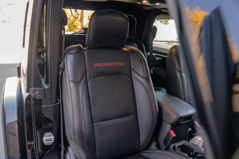 2022 Jeep Wrangler Rubicon