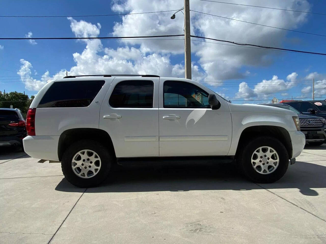 2007 Chevrolet Tahoe for sale at Sonydam Auto Sales Orlando in Orlando, FL