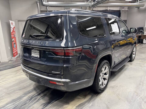 2022 Jeep Wagoneer Series I