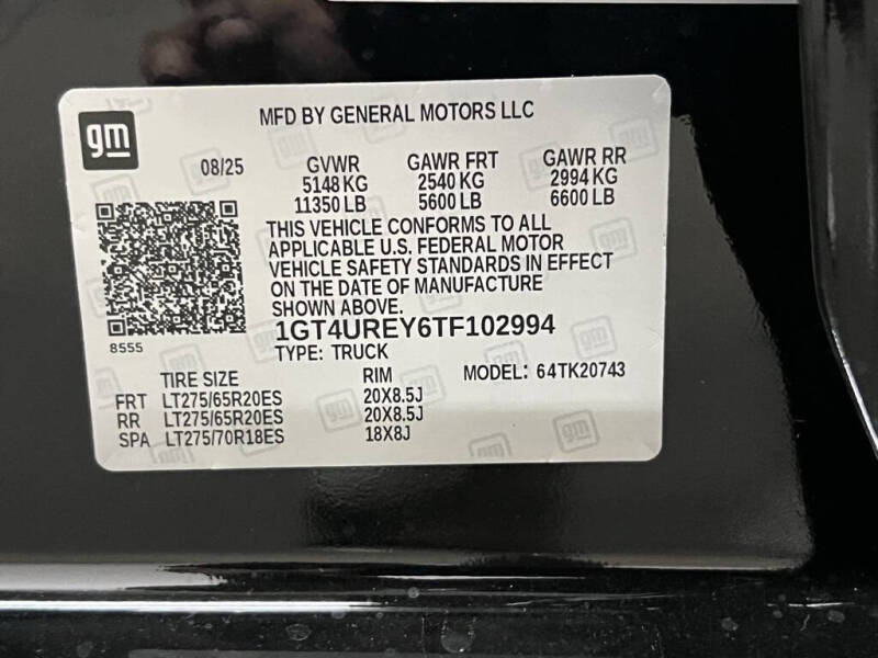 2026 GMC Sierra 2500HD