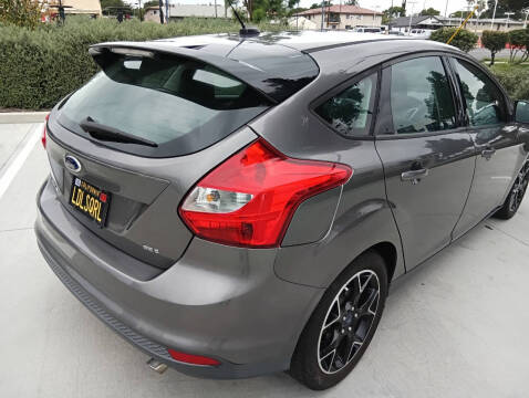2013 Ford Focus SE