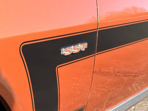 1969 AMC Javelin