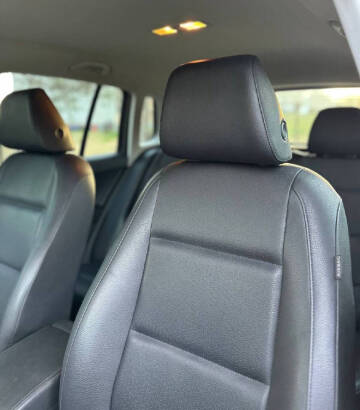 2016 Volkswagen Tiguan 2.0T S