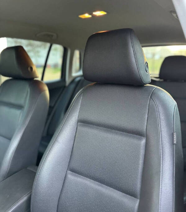 2016 Volkswagen Tiguan 2.0T S