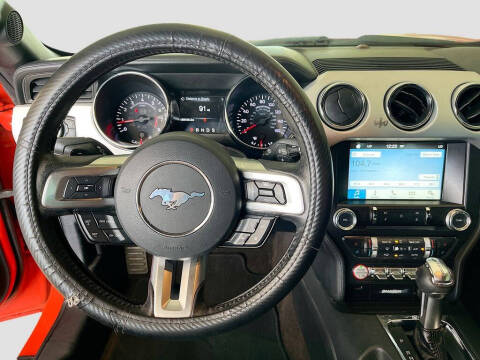 2016 Ford Mustang EcoBoost Premium