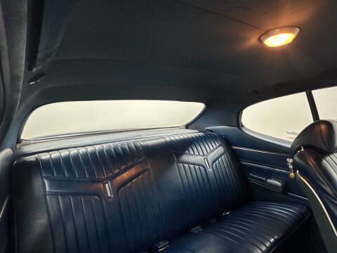 1969 Pontiac GTO