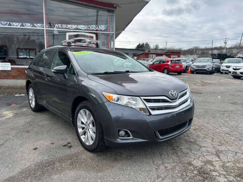 2014 Toyota Venza LE