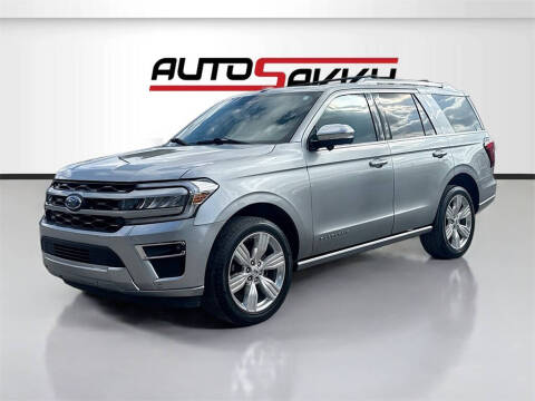 2023 Ford Expedition Platinum