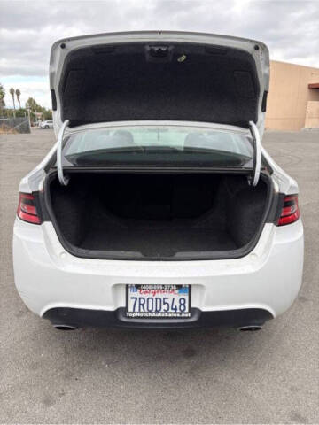2016 Dodge Dart SXT