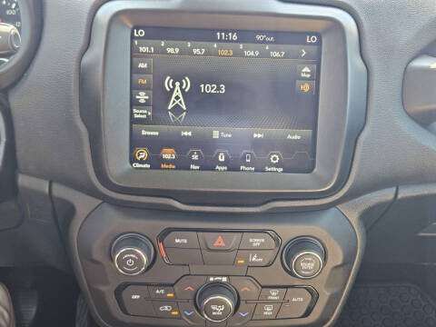 2023 Jeep Renegade Trailhawk