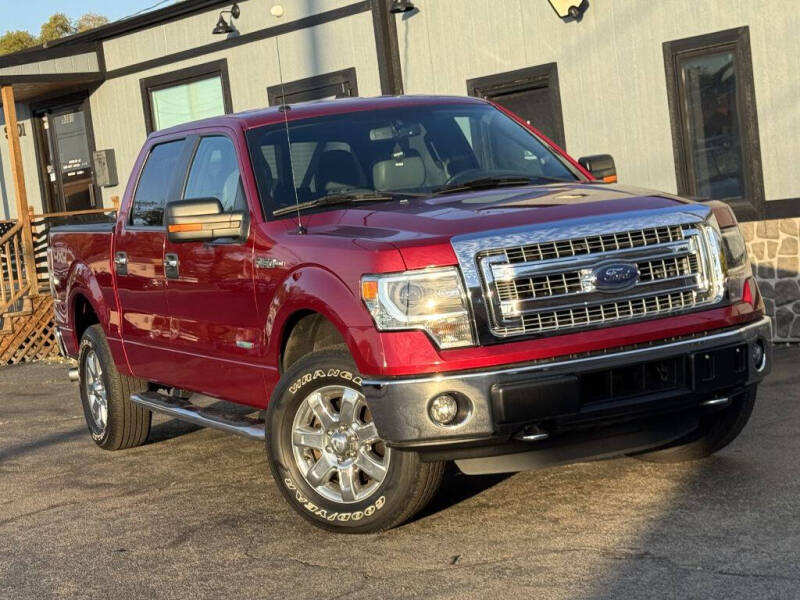 2014 Ford F-150