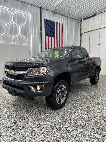 2015 Chevrolet Colorado LT