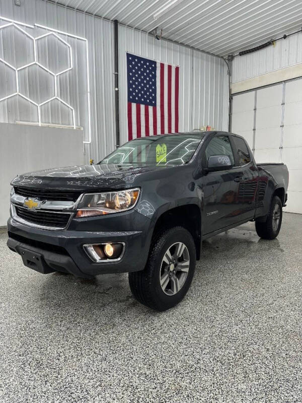 2015 Chevrolet Colorado LT