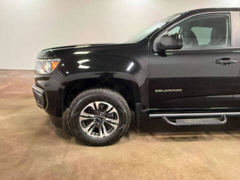 2021 Chevrolet Colorado