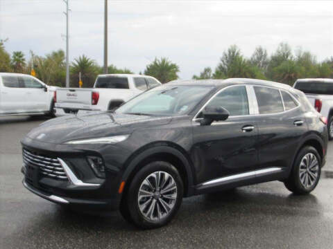 2026 Buick Envision Preferred