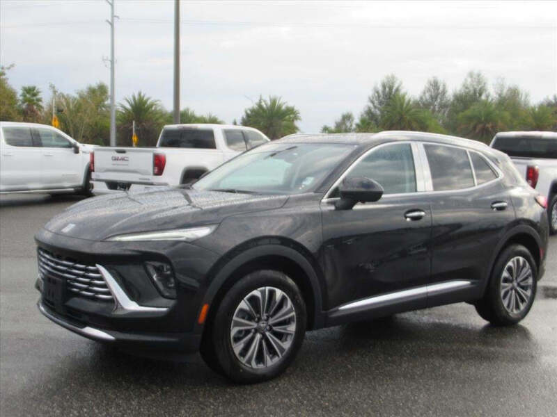 2026 Buick Envision Preferred