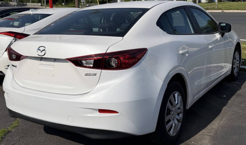 2017 Mazda MAZDA3 Sport