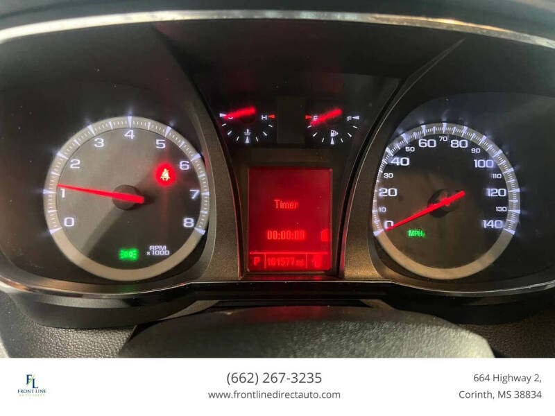 2012 GMC Terrain SLE-1