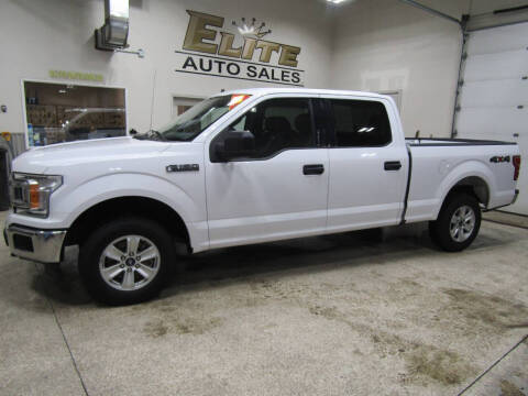 2020 Ford F-150 for sale at Elite Auto Sales in Ammon ID