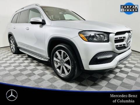 2020 Mercedes-Benz GLS for sale at Preowned of Columbia in Columbia MO