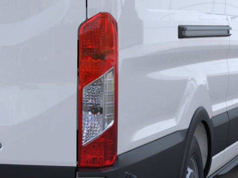 2026 Ford Transit 250