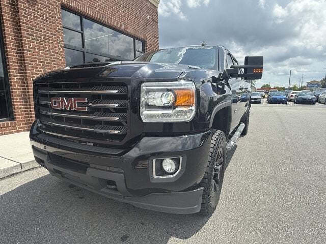 2018 GMC Sierra 2500HD