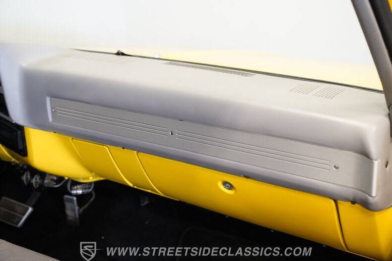 1982 Chevrolet C/K 10 Series