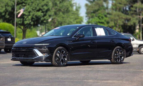 2024 Hyundai Sonata