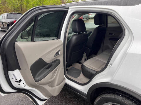 2016 Buick Encore Premium
